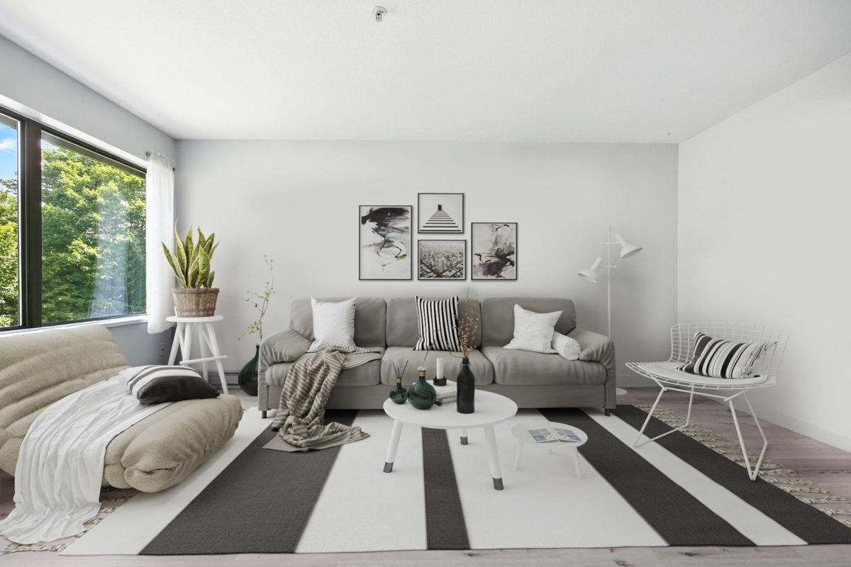 Dining Area Photo of 404 225 Newport Drive, Port Moody, BC