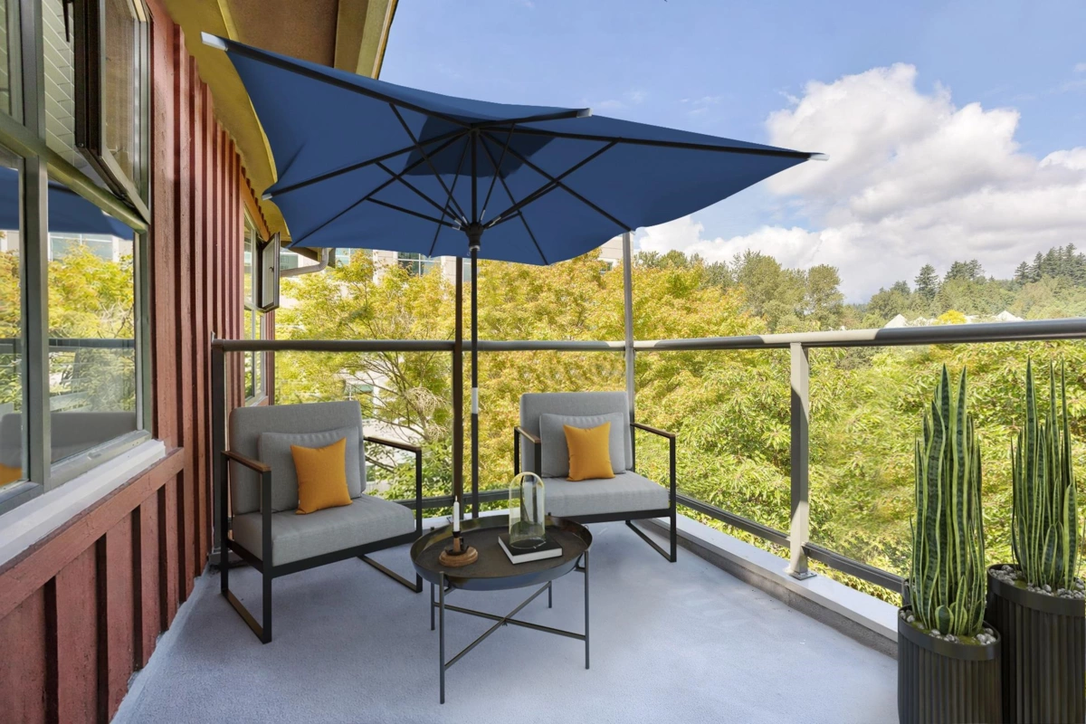 Kitchen Photo of 404 225 Newport Drive, Port Moody, BC