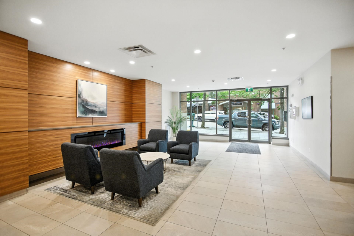 Staircase Photo of 404 225 Newport Drive, Port Moody, BC