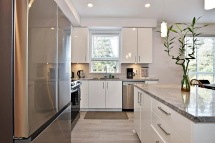 Breakfast Nook Photo of 217 32690 14 Avenue, Mission, BC