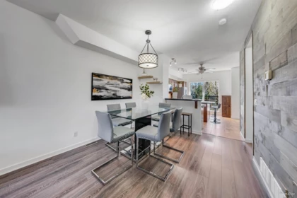 Kitchen Island Photo of 31 6635 192 Street, Surrey, BC