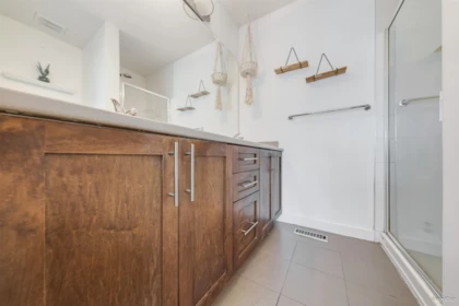 Powder Room Photo of 31 6635 192 Street, Surrey, BC