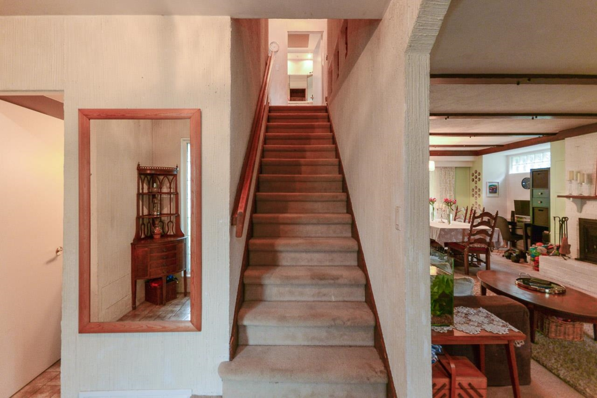 Bedroom 2 Photo of 1733 Ross Road, North Vancouver, BC