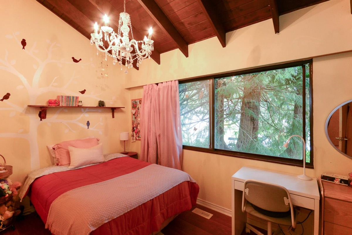 Bedroom 3 Photo of 1733 Ross Road, North Vancouver, BC