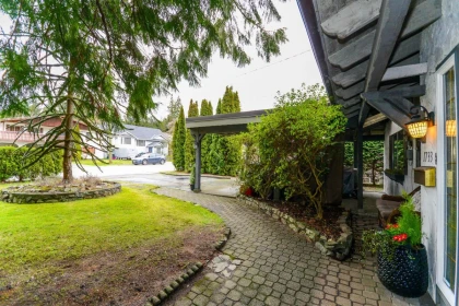 1733 Ross Road, North Vancouver, BC, North Vancouver — Single Family Residence for sale