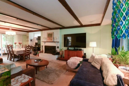 Primary Bedroom Photo of 1733 Ross Road, North Vancouver, BC