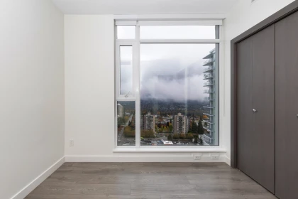 Bedroom 2 Photo of 3509 6538 Nelson Avenue, Burnaby, BC