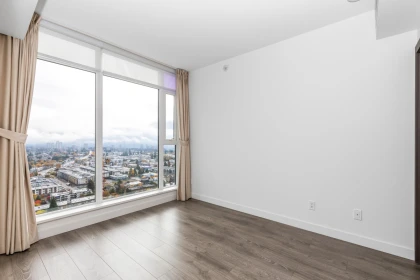 Breakfast Nook Photo of 3509 6538 Nelson Avenue, Burnaby, BC