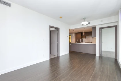 Kitchen Photo of 3509 6538 Nelson Avenue, Burnaby, BC