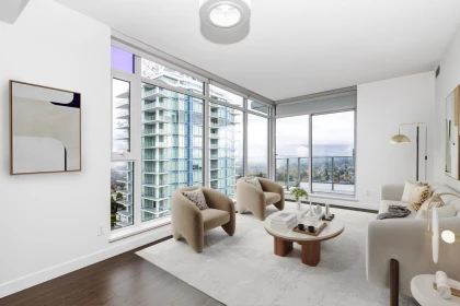3509 6538 Nelson Avenue, Burnaby, BC, Burnaby — Apartment/Condo for sale