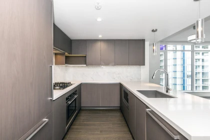 Pantry Photo of 3509 6538 Nelson Avenue, Burnaby, BC