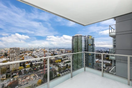 Powder Room Photo of 3509 6538 Nelson Avenue, Burnaby, BC