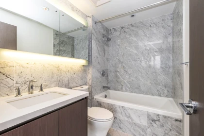Walk-In Closet Photo of 3509 6538 Nelson Avenue, Burnaby, BC