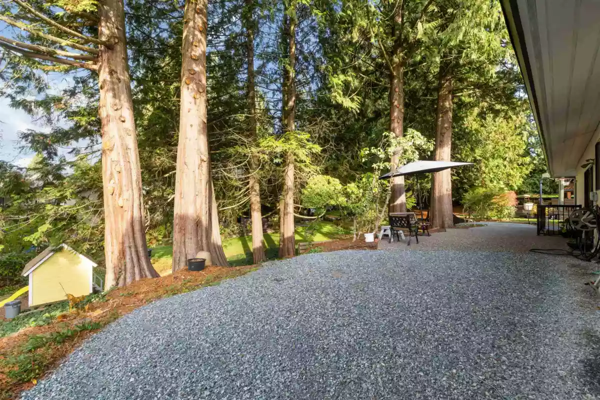 Backyard Photo of 34869 Everett Drive, Abbotsford, BC