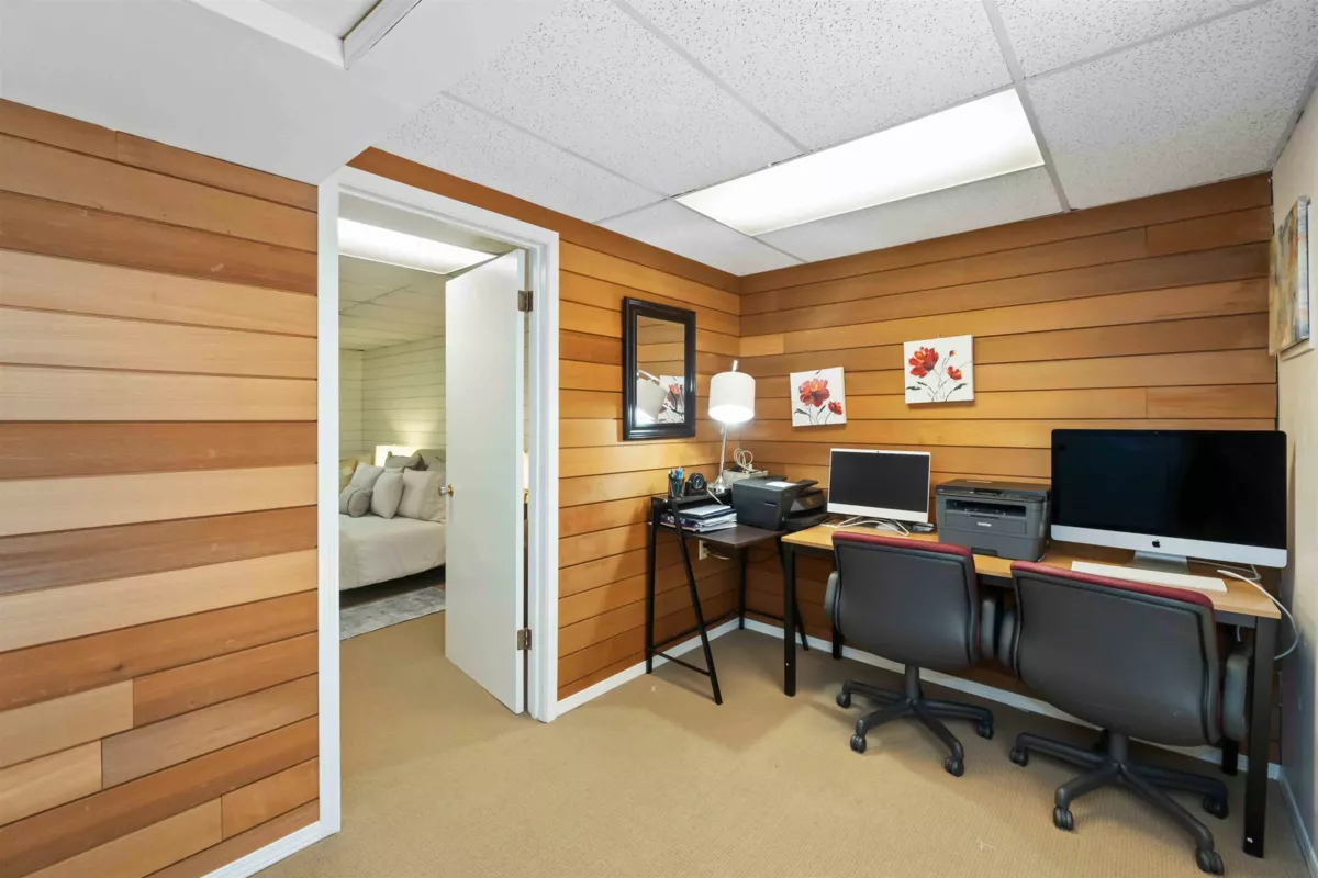 Basement Recreation Room Photo of 34869 Everett Drive, Abbotsford, BC
