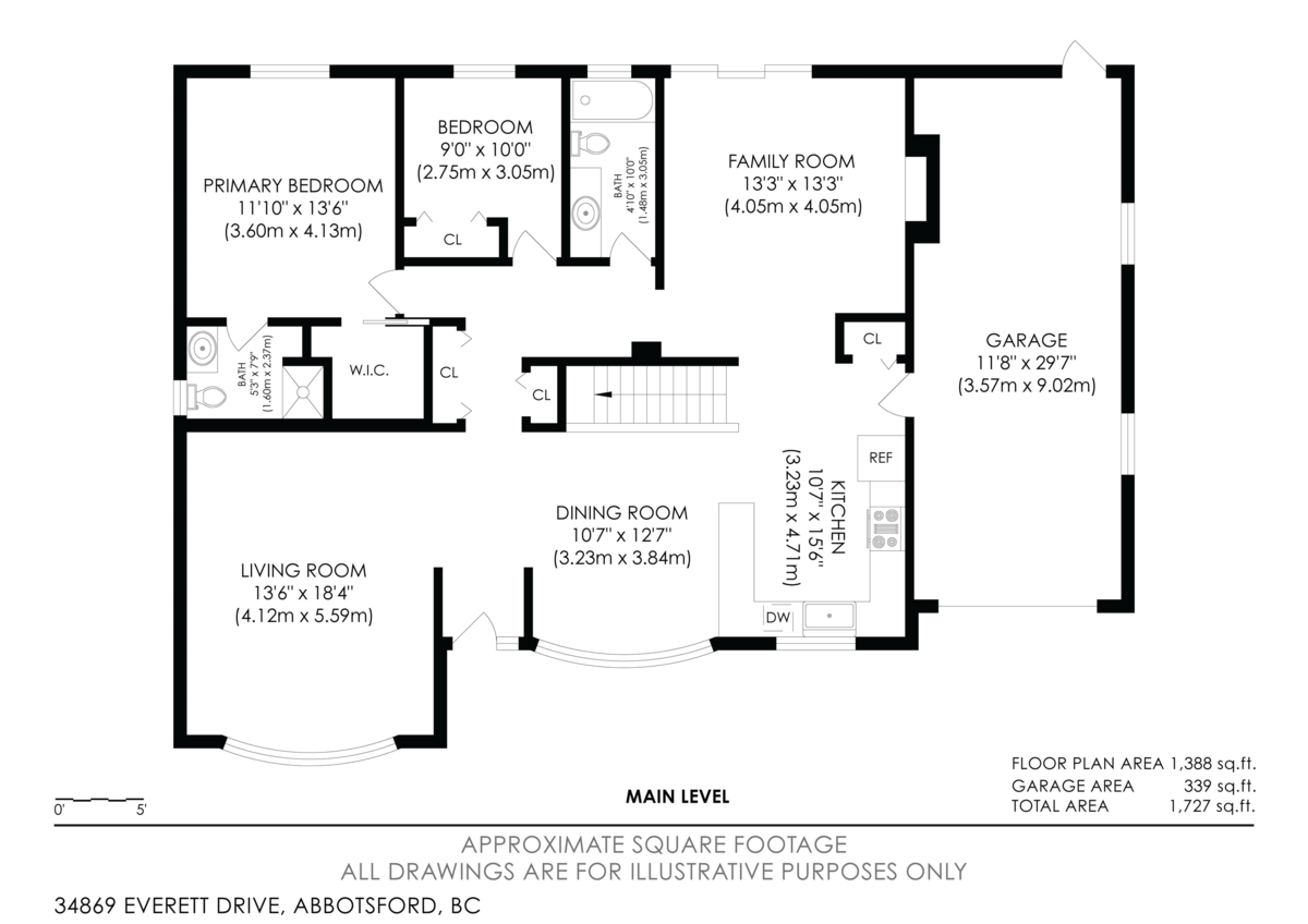 Hot Tub / Spa Photo of 34869 Everett Drive, Abbotsford, BC