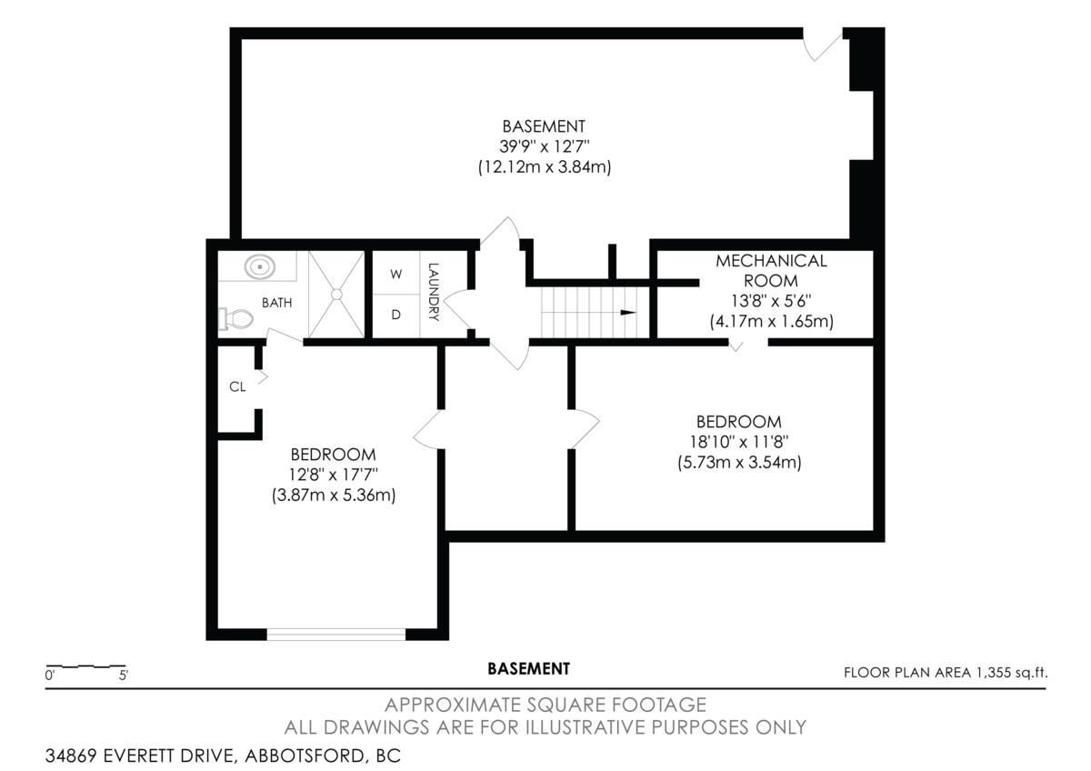 Outdoor Kitchen Photo of 34869 Everett Drive, Abbotsford, BC