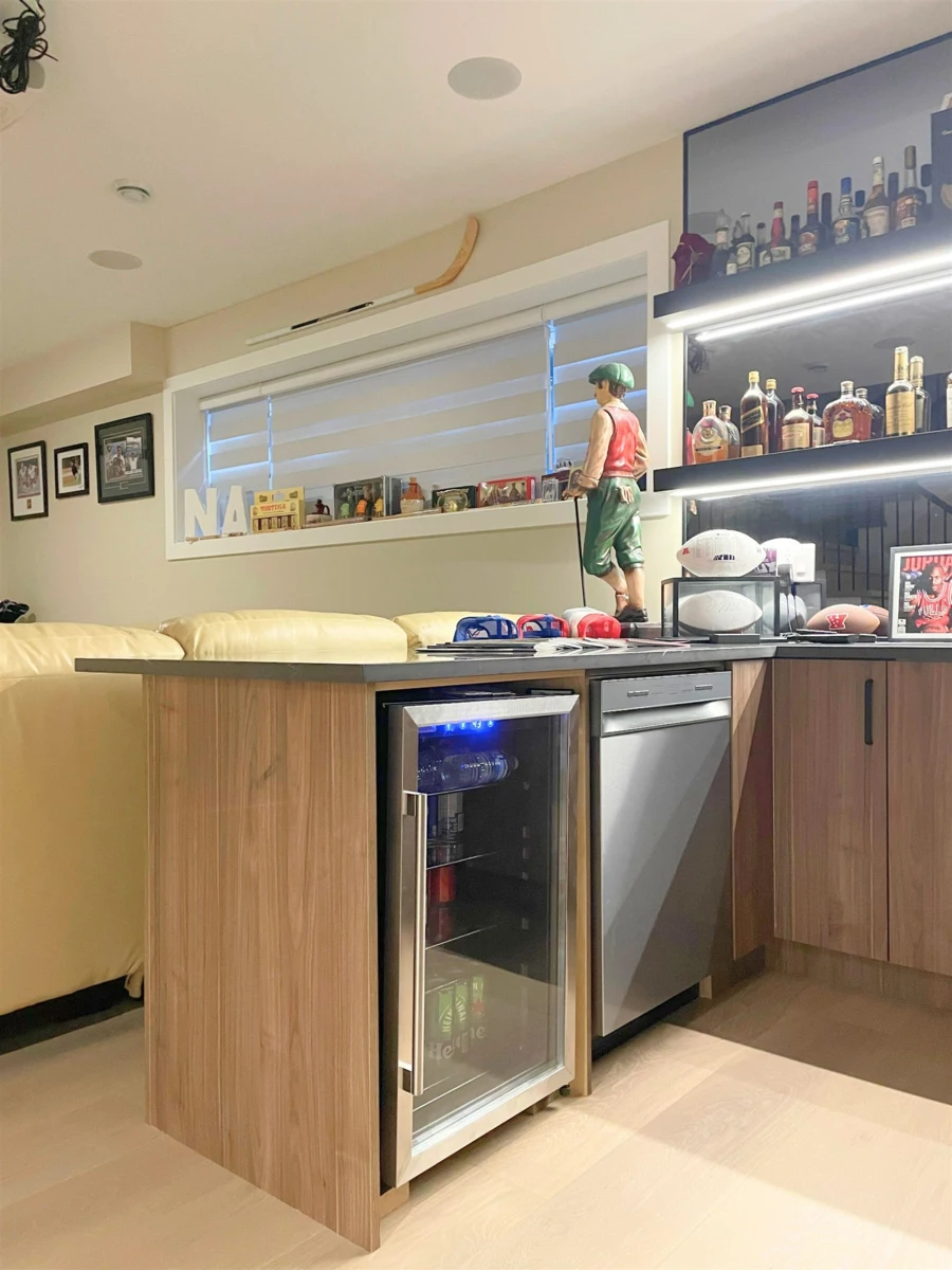 Bedroom 2 Photo of 7158 Bayview Drive, Burnaby, BC