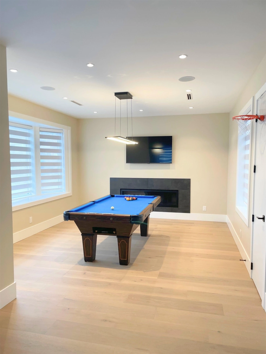 Bedroom 4 Photo of 7158 Bayview Drive, Burnaby, BC