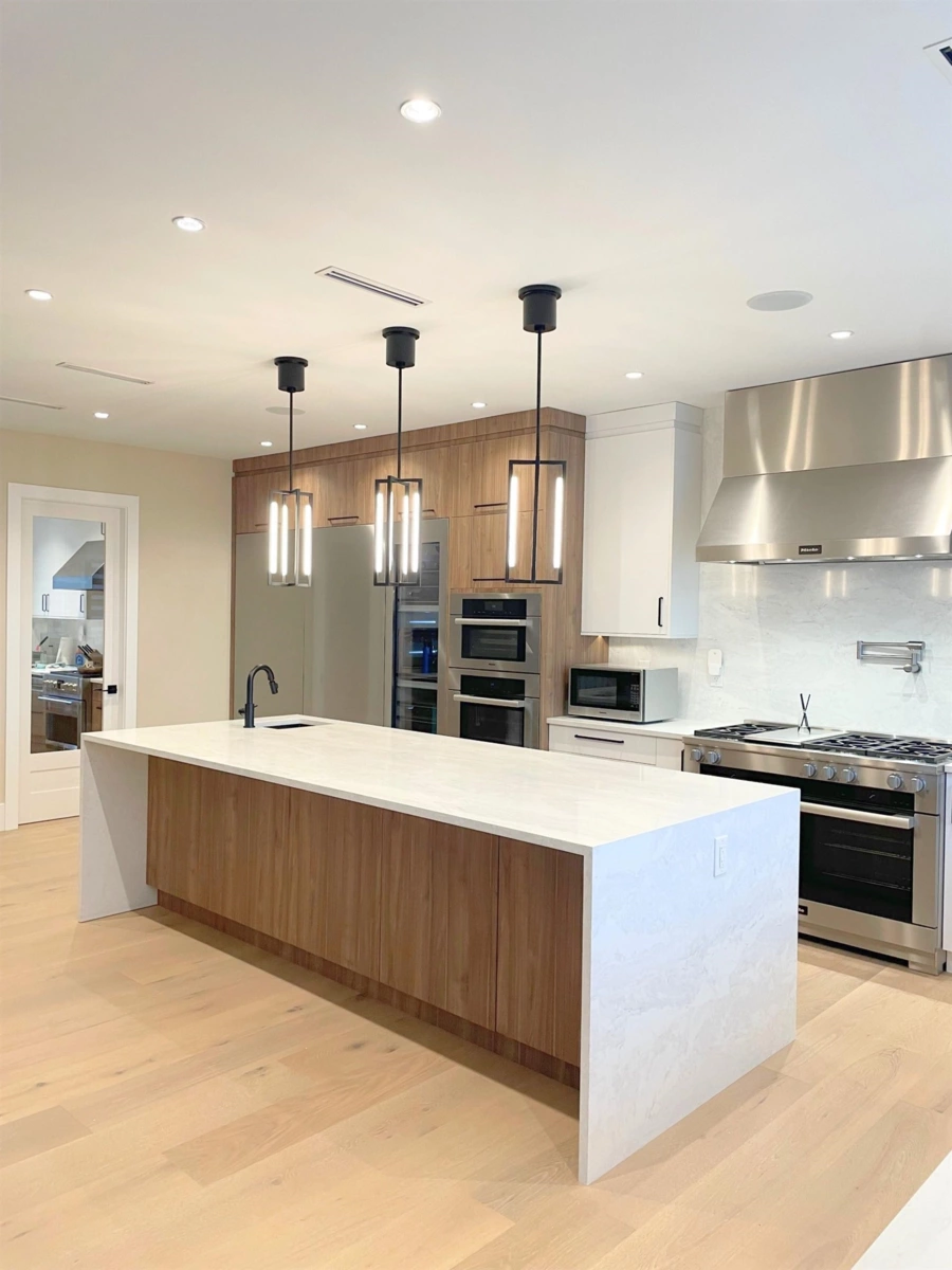 Dining Area Photo of 7158 Bayview Drive, Burnaby, BC