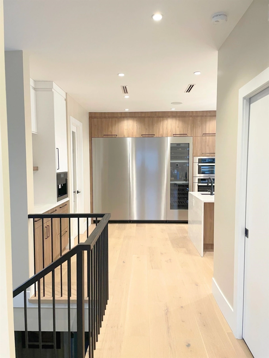 Kitchen Photo of 7158 Bayview Drive, Burnaby, BC