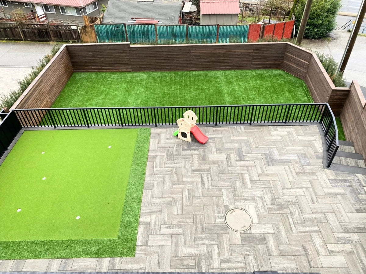 Outdoor Deck Photo of 7158 Bayview Drive, Burnaby, BC