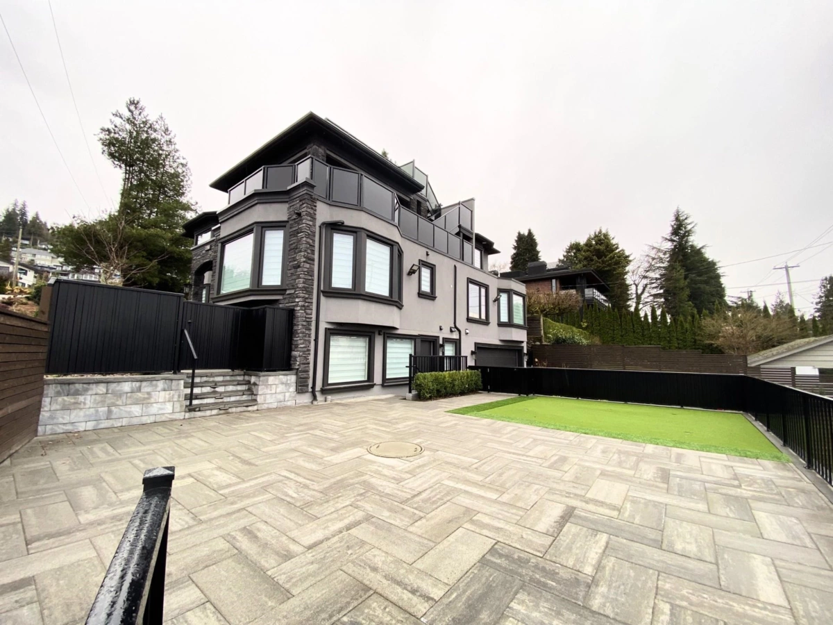 Outdoor Patio Photo of 7158 Bayview Drive, Burnaby, BC
