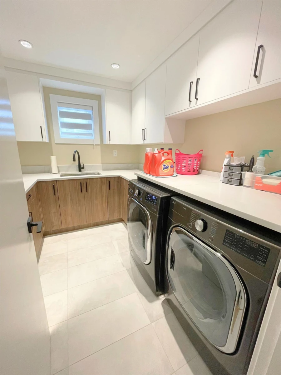 Staircase Photo of 7158 Bayview Drive, Burnaby, BC