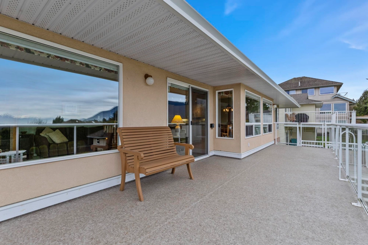 Aerial View of 34656 Dann Avenue, Mission, BC