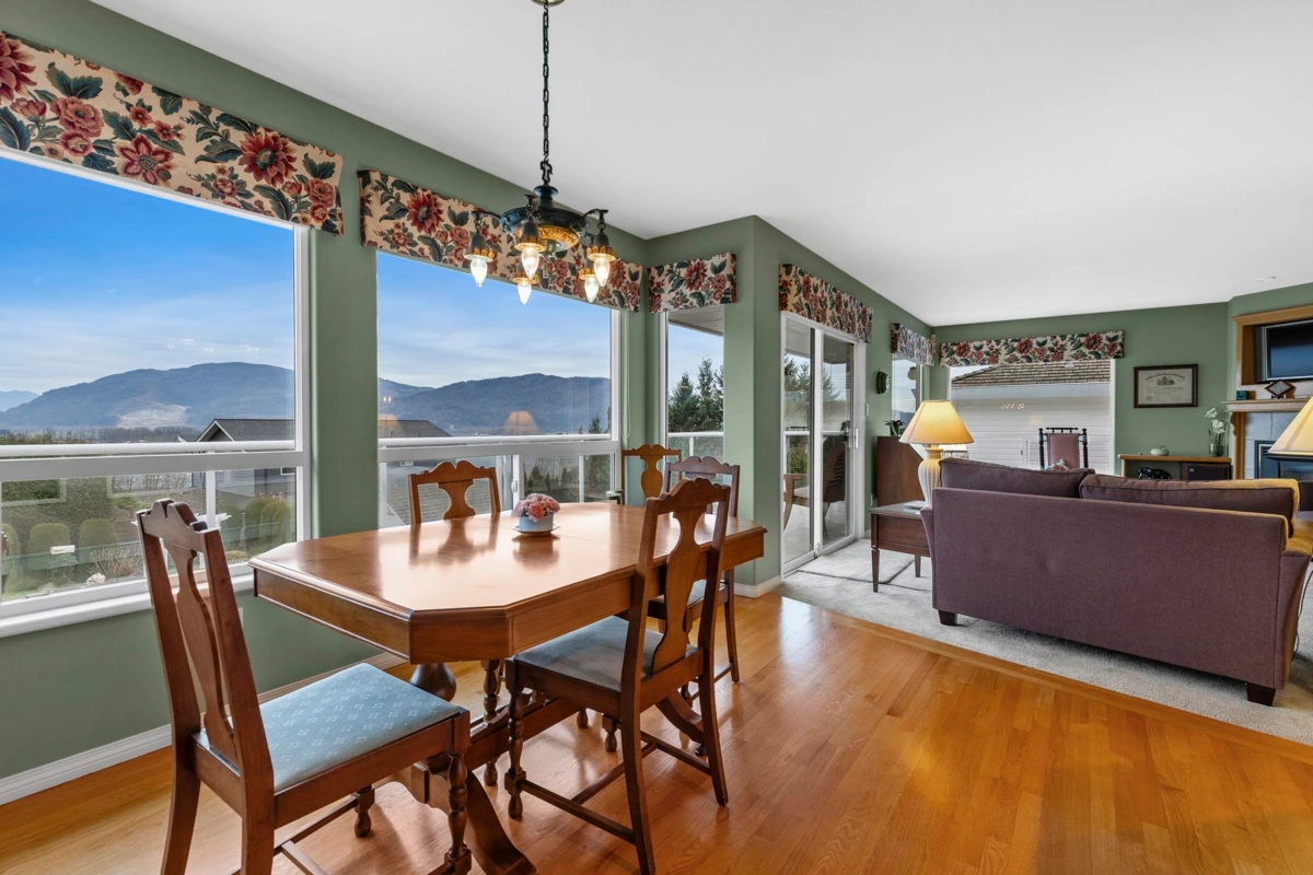 Basement Recreation Room Photo of 34656 Dann Avenue, Mission, BC