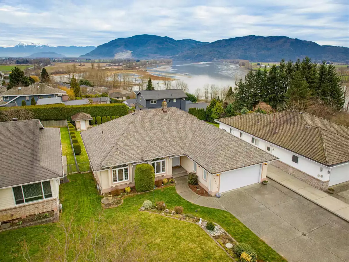 Exterior Rear Photo of 34656 Dann Avenue, Mission, BC