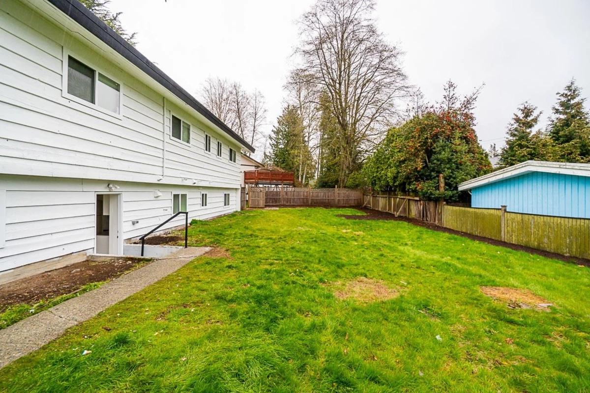 Aerial View of 11892 Gilmour Crescent, Delta, BC