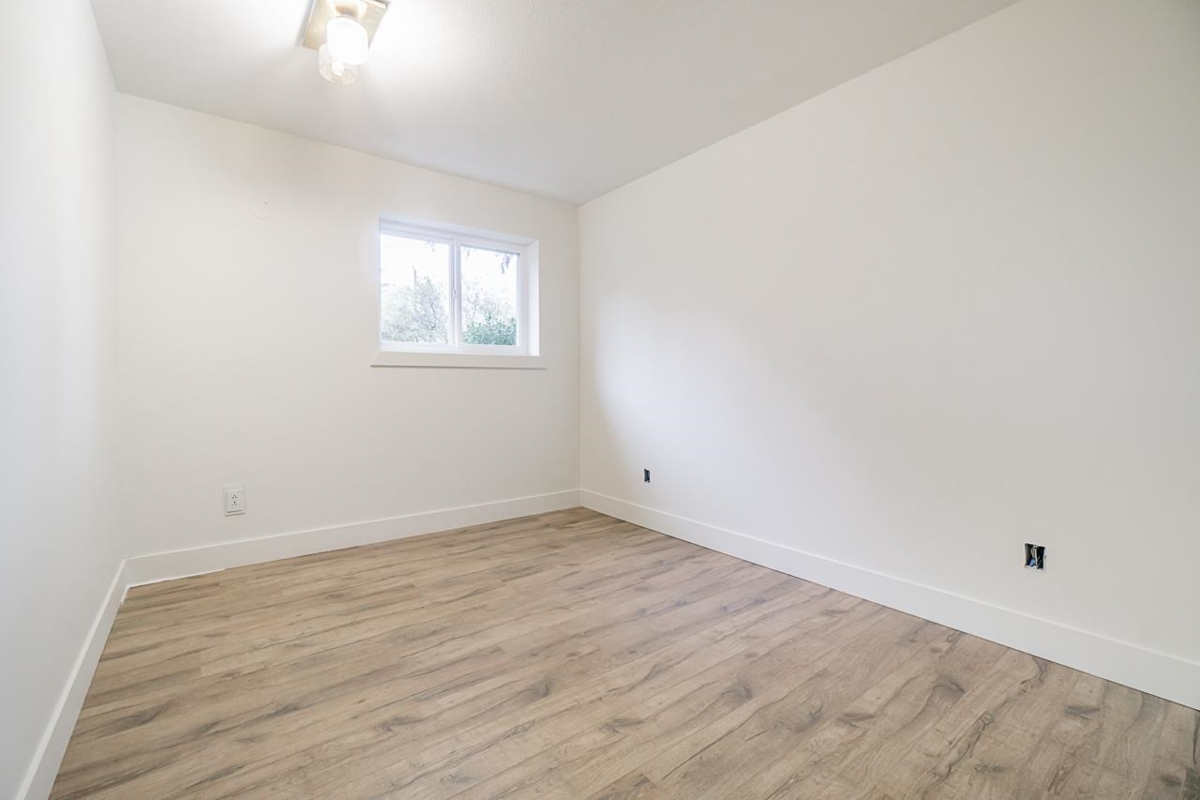 Basement Recreation Room Photo of 11892 Gilmour Crescent, Delta, BC