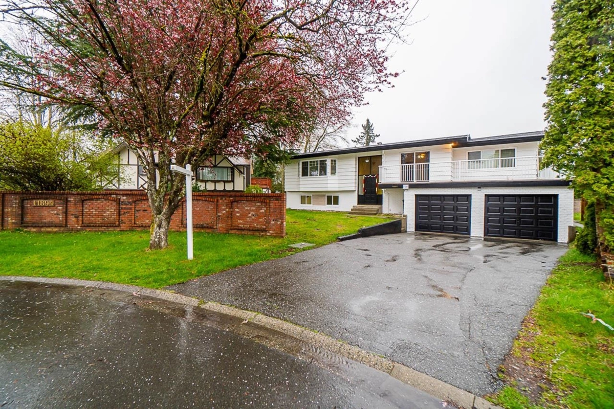Exterior Rear Photo of 11892 Gilmour Crescent, Delta, BC