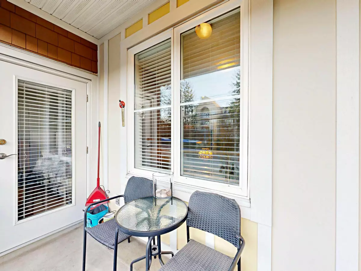 Backyard Photo of 207 1375 View Crescent, Delta, BC