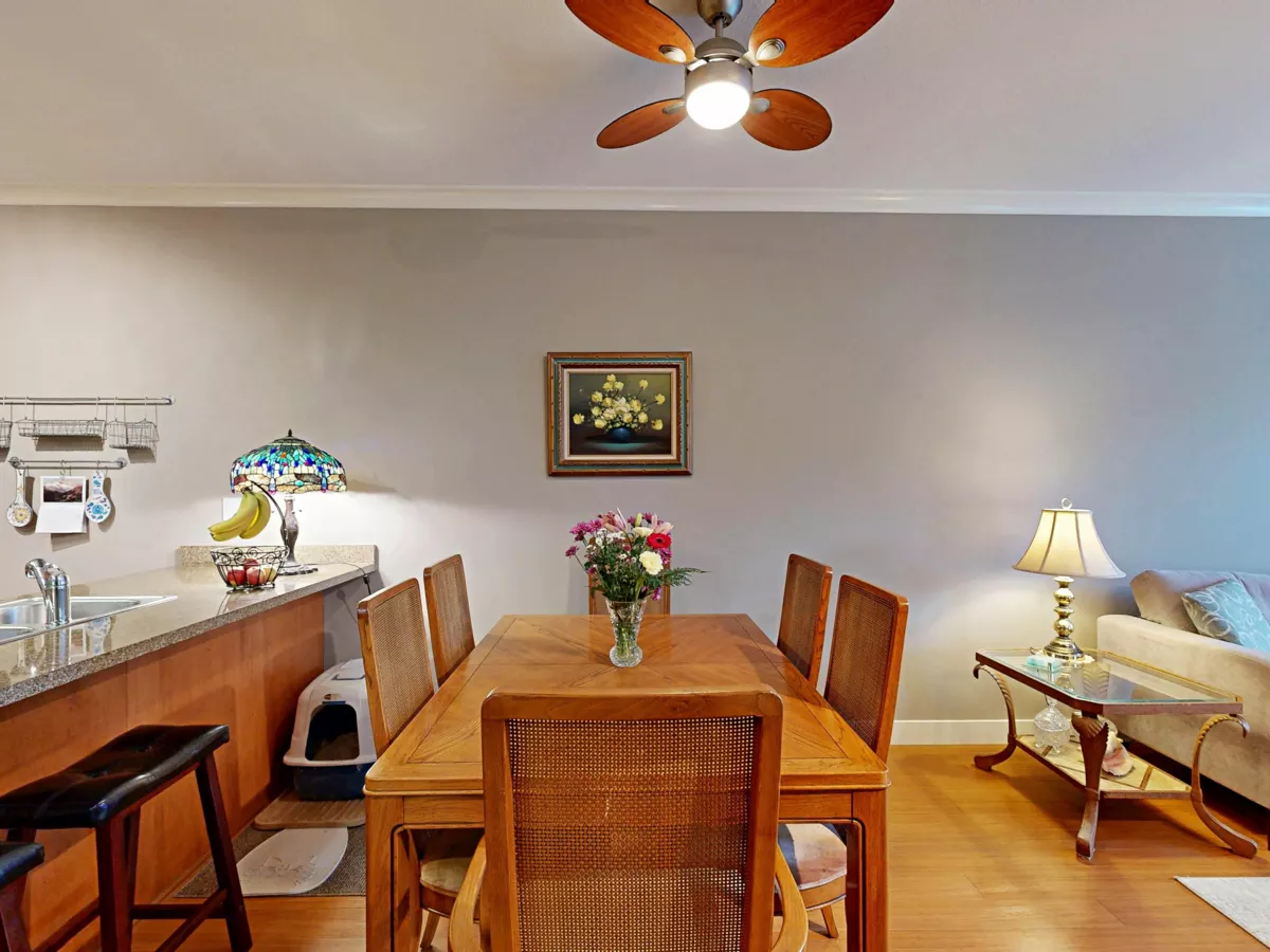 Basement Recreation Room Photo of 207 1375 View Crescent, Delta, BC