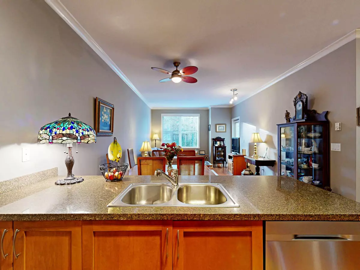 Bedroom 2 Photo of 207 1375 View Crescent, Delta, BC