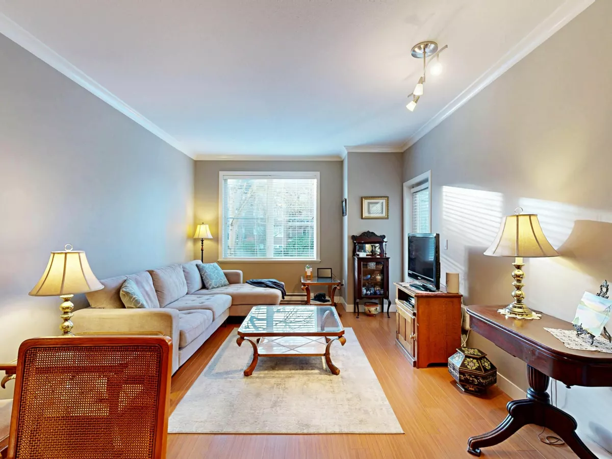 Bedroom 3 Photo of 207 1375 View Crescent, Delta, BC