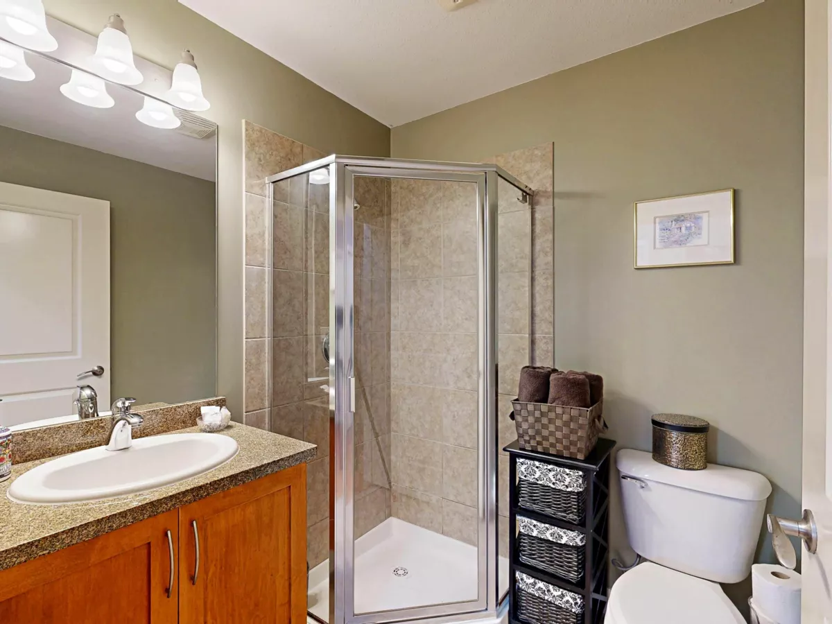 Garage Interior Photo of 207 1375 View Crescent, Delta, BC