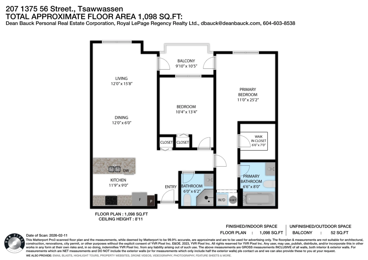 Garden / Landscaping Photo of 207 1375 View Crescent, Delta, BC