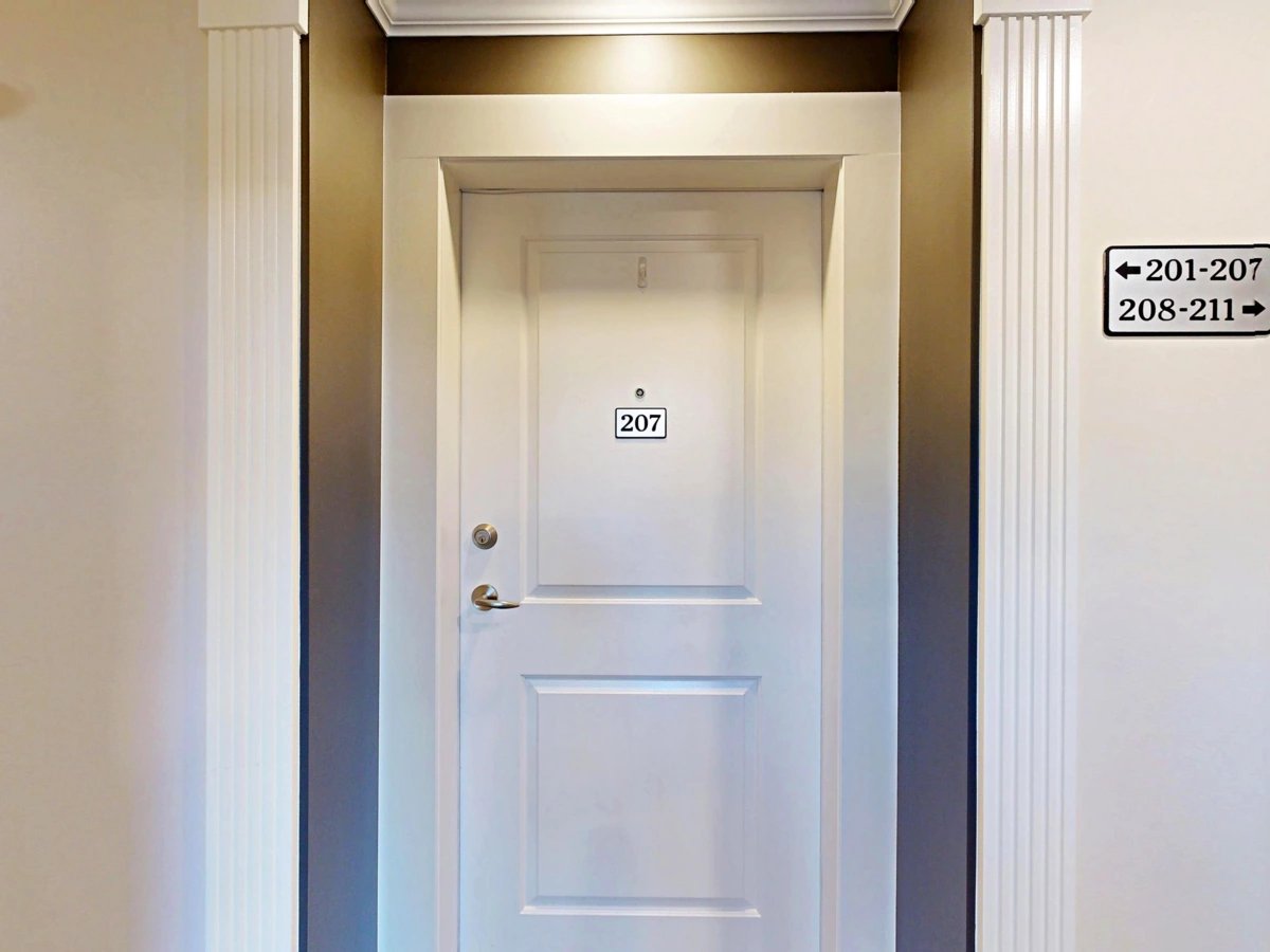 Kitchen Photo of 207 1375 View Crescent, Delta, BC