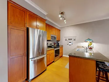 207 1375 View Crescent, Delta, BC, Delta — 2 bed apartment/condo for sale