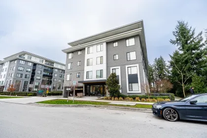 402 15835 85 Avenue, Surrey, BC, Surrey — Apartment/Condo for sale
