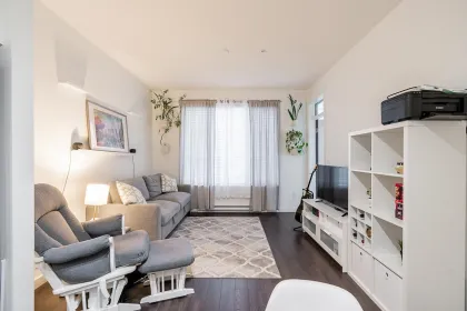 Primary Bedroom Photo of 402 15835 85 Avenue, Surrey, BC