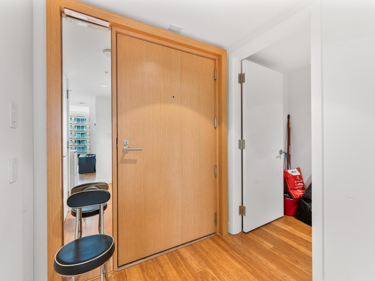 Primary Bedroom Photo of 2011 777 Richards Street, Vancouver, BC