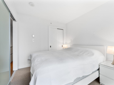 Bedroom 2 Photo of 2011 777 Richards Street, Vancouver, BC