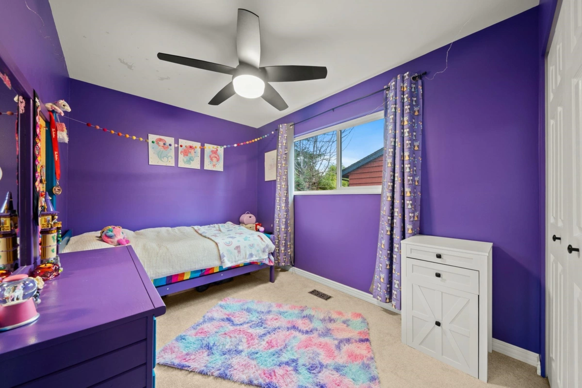 Bedroom 3 Photo of 4174 Dollarton Highway, North Vancouver, BC