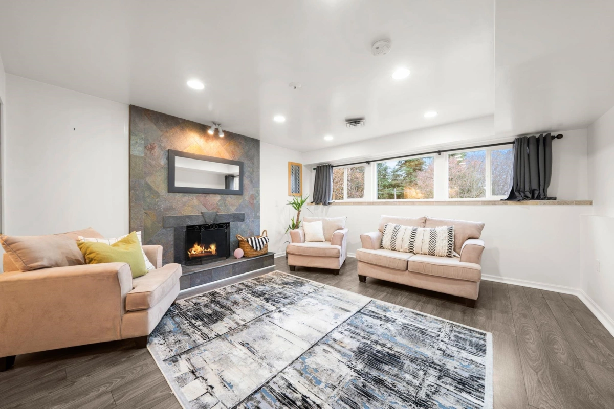 Guest Bathroom Photo of 4174 Dollarton Highway, North Vancouver, BC