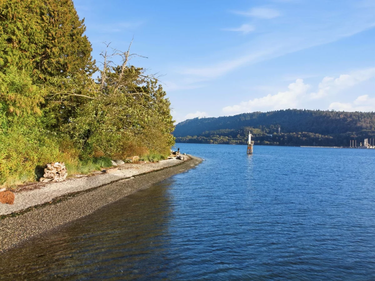 Outdoor Deck Photo of 4174 Dollarton Highway, North Vancouver, BC