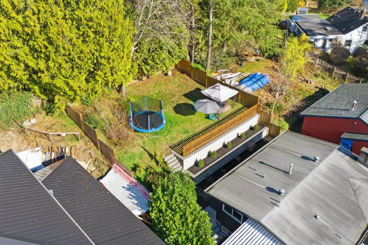 Outdoor Patio Photo of 4174 Dollarton Highway, North Vancouver, BC